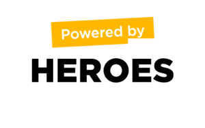 Comic Con Powered By Heroes logo