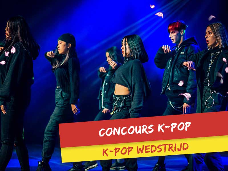 Concours K-Pop