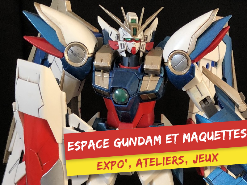 Gundam à Made in Asia