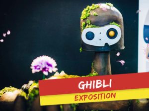 Ghibli - Exposition - Sanguine's Airbrush - Made in Asia 2022
