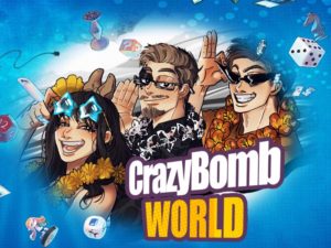 CrazyBomb World - Guest - YouTuber - Made in Asia 2022