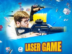 Laser Game - BW Events - Made in Asia 2022