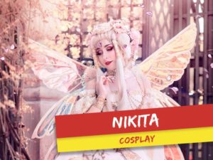 Nikita Cosplay - Guest - Made in Asia 2022